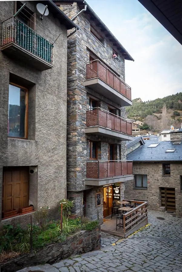 Apartments Telecabine 365 La Massana