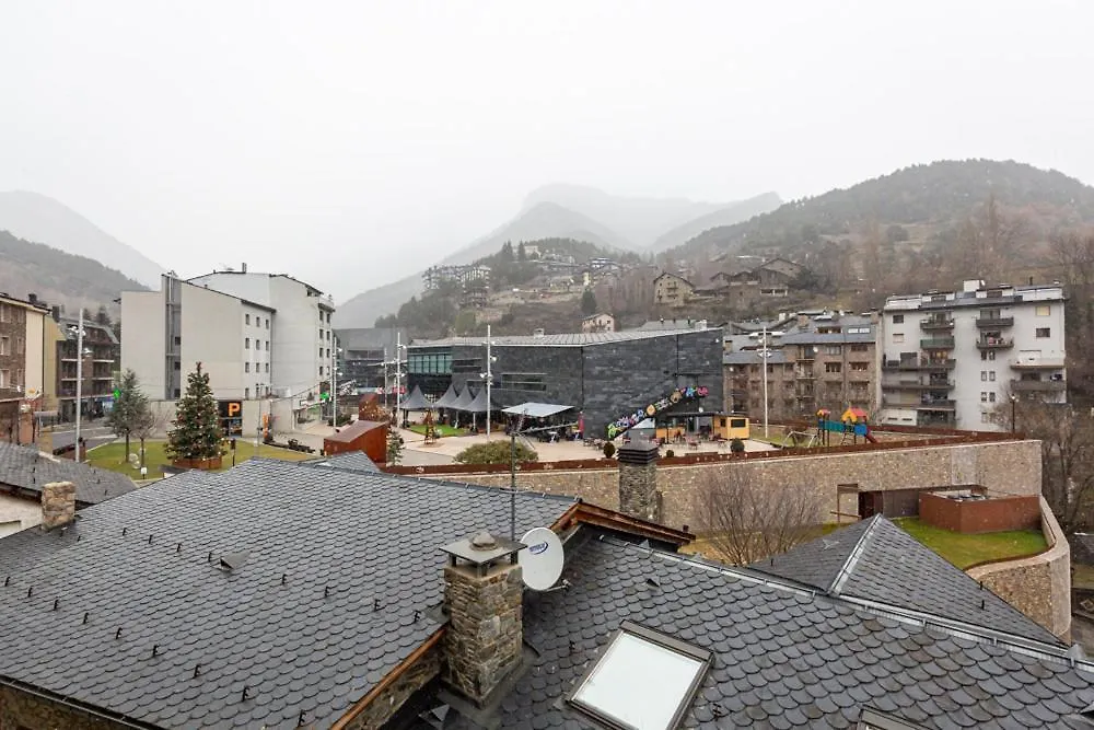 Apartments Telecabine 365 La Massana 0*,  Andorra